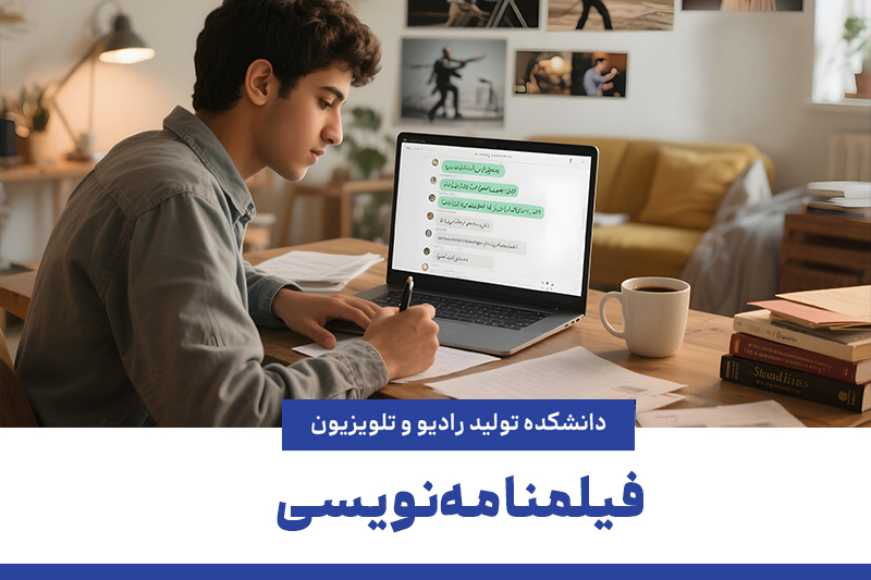 فیلمنامه نویسی