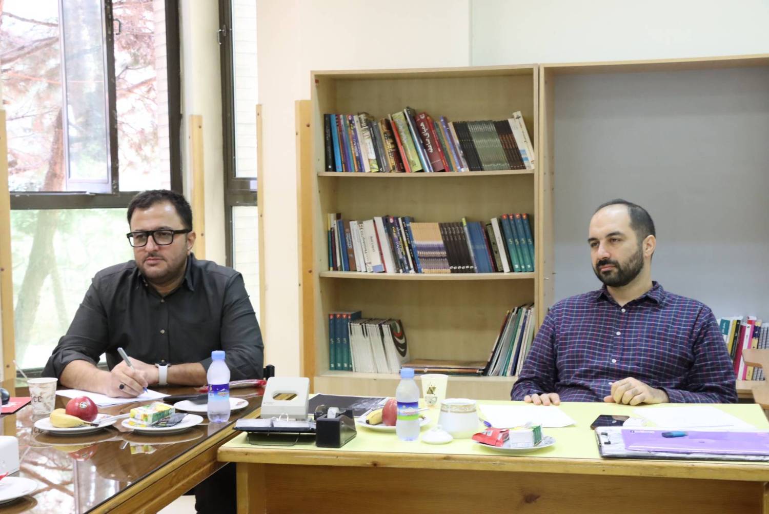 برگزاری مصاحبه علمی و عمومی داوطلبان مقطع کارشناسی دانشگاه صداوسیما