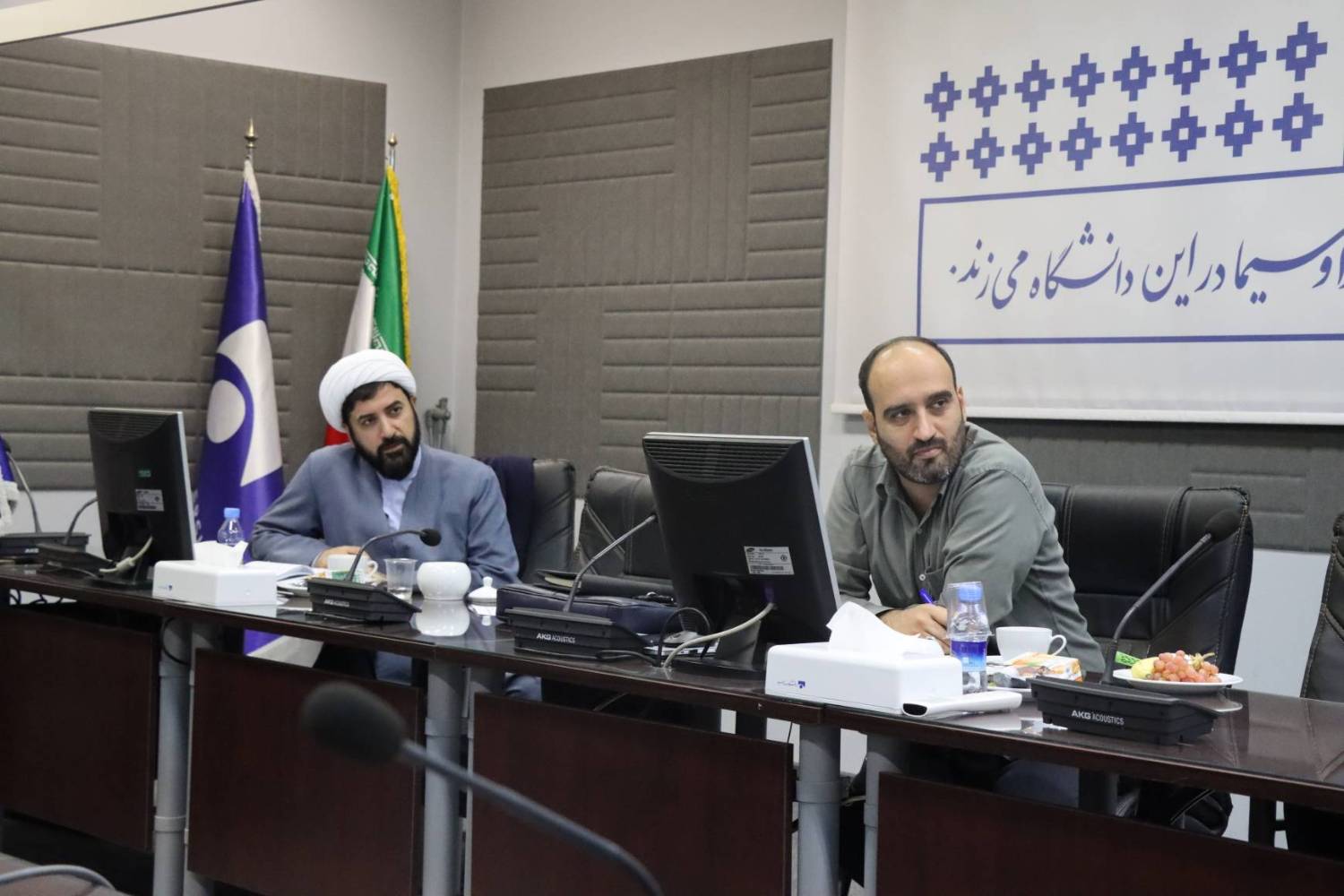 برگزاری مصاحبه علمی و عمومی داوطلبان مقطع کارشناسی دانشگاه صداوسیما