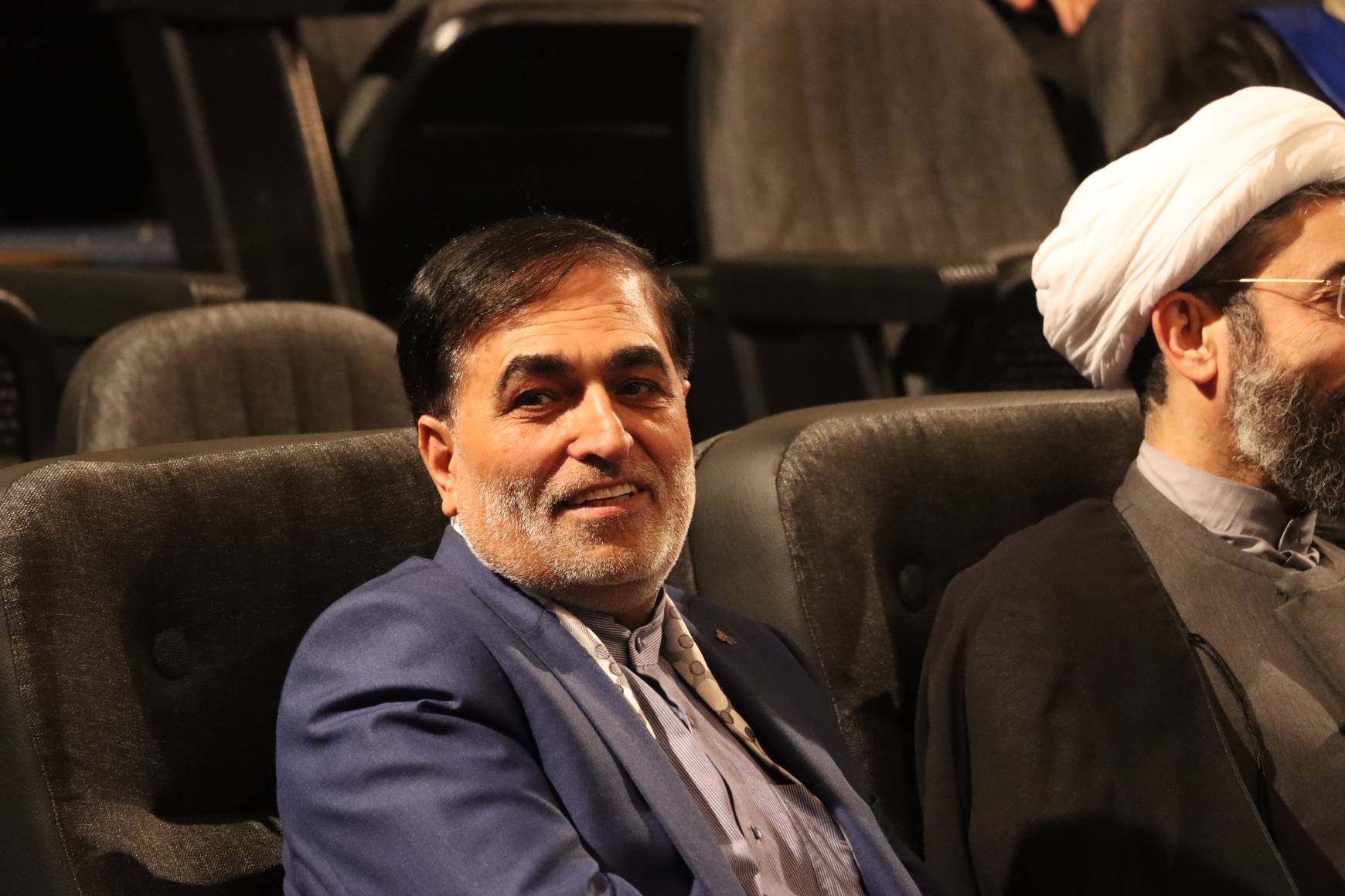 آیین دانش‌آموختگی دانشجویان دانشگاه صداوسیما