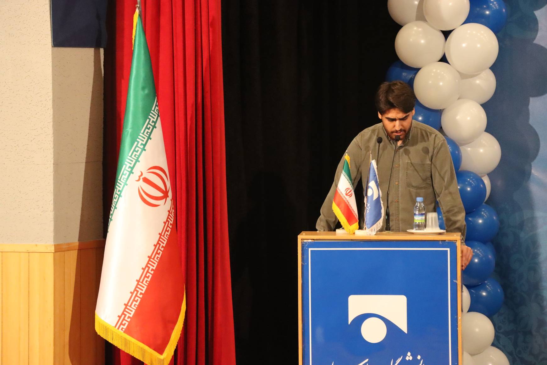 آیین دانش‌آموختگی دانشجویان دانشگاه صداوسیما