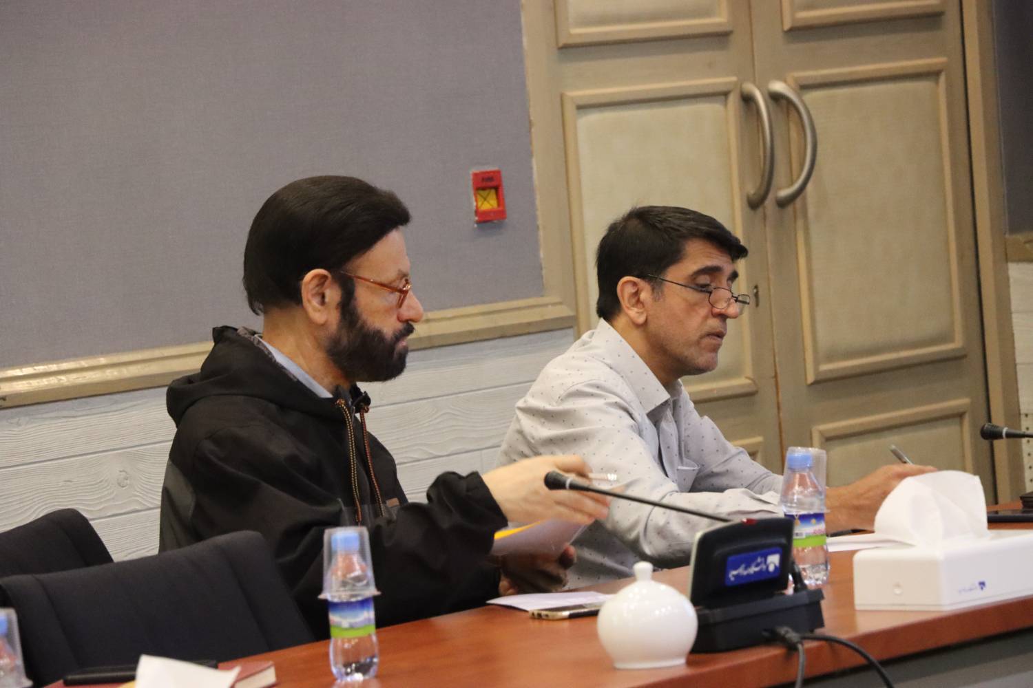 کارگاه «کاربست های مجاز و غیرمجاز استفاده از هوش مصنوعی»