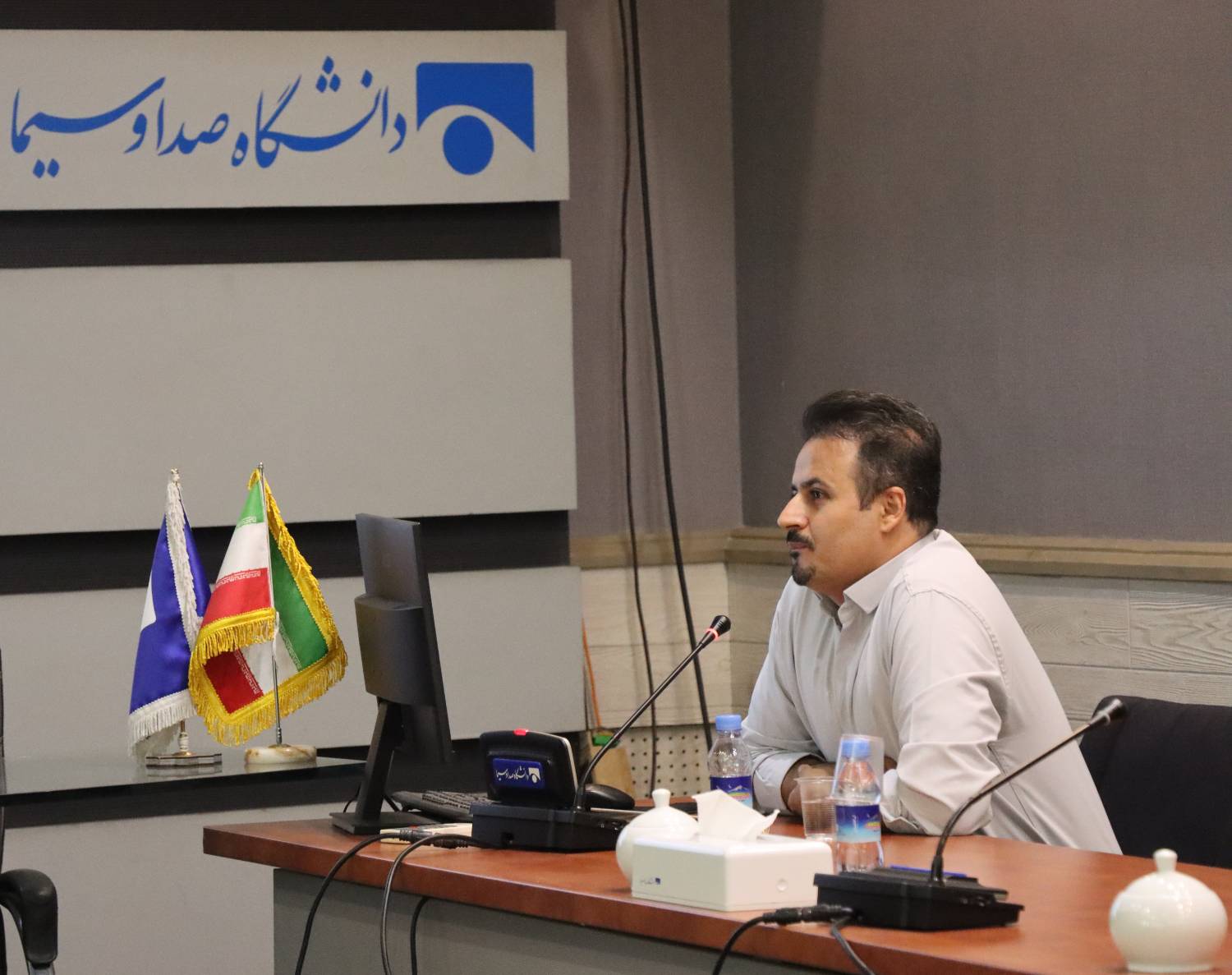 کارگاه «کاربست های مجاز و غیرمجاز استفاده از هوش مصنوعی»