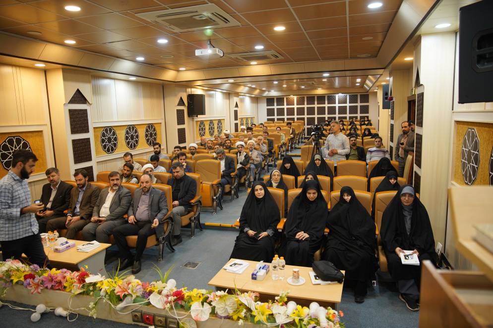 برگزاری نشست هم‌اندیشی «زنان و جنگ» در دانشکده دین و رسانه