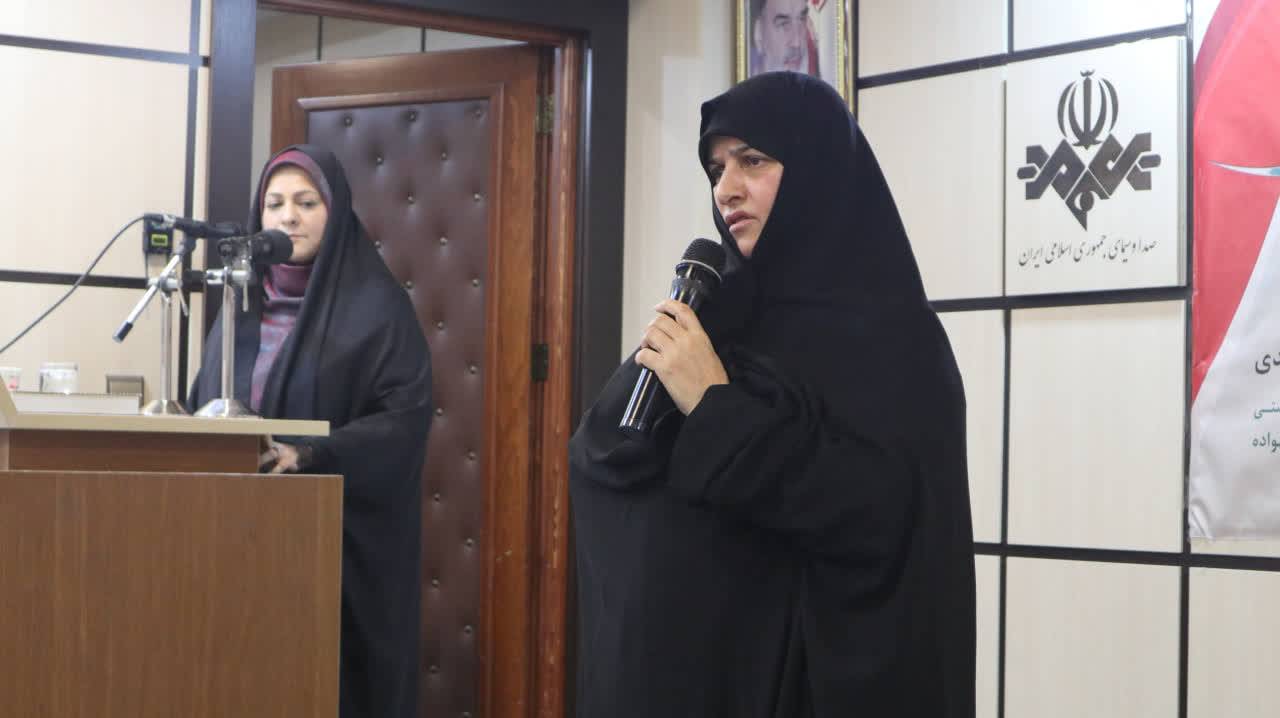 برگزاری نشست هم‌اندیشی «زنان و جنگ» در دانشکده دین و رسانه