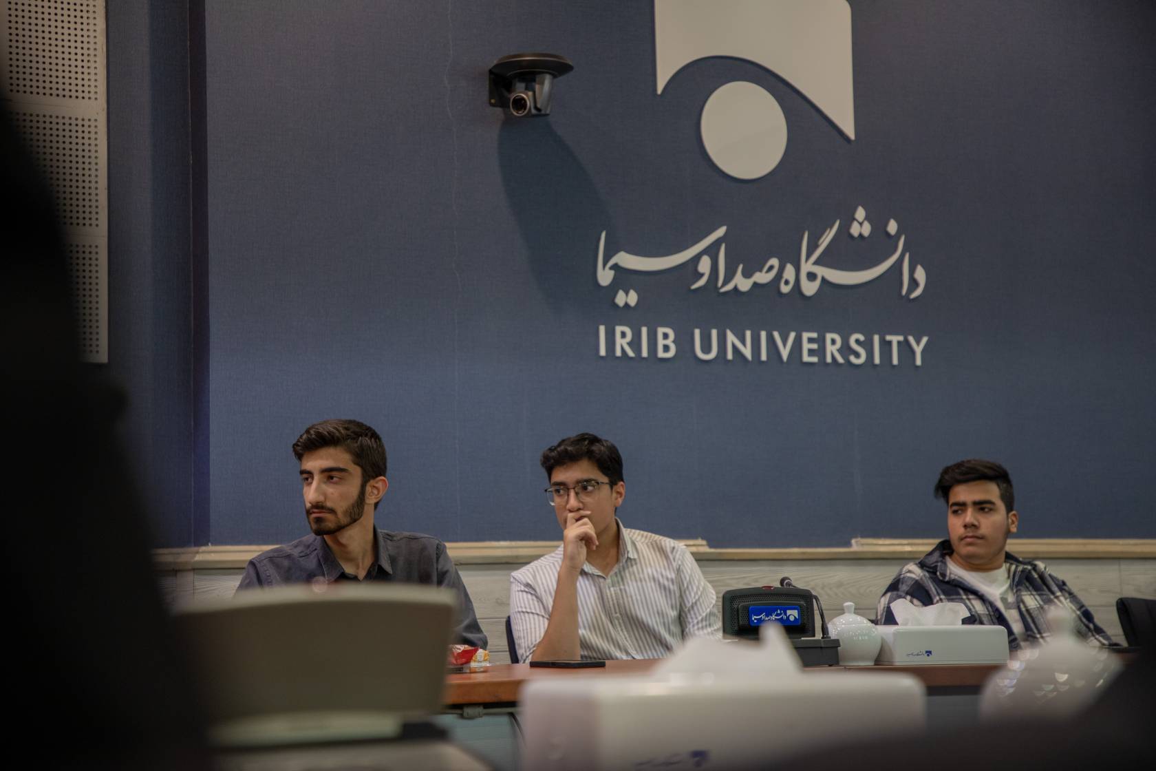 برگزاری نشست معارفه باشگاه خبر با دانشجویان نوورودی