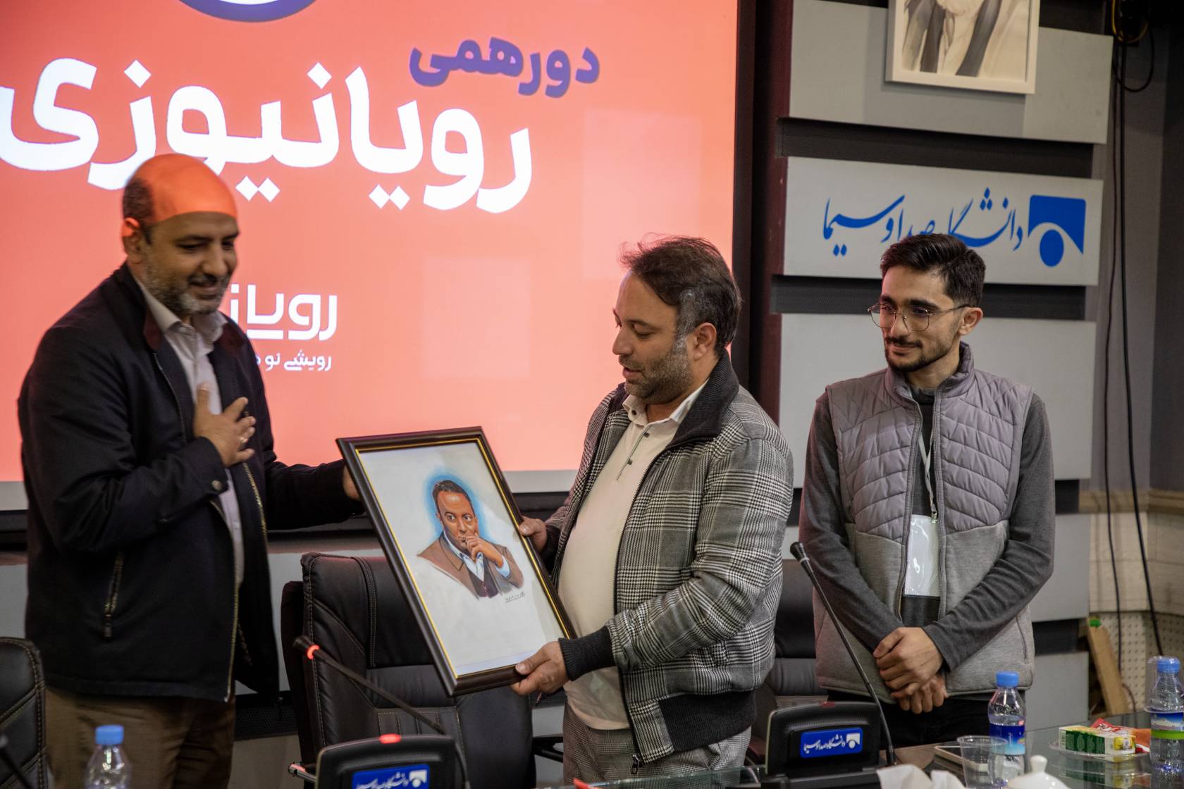 برگزاری نشست معارفه باشگاه خبر با دانشجویان نوورودی