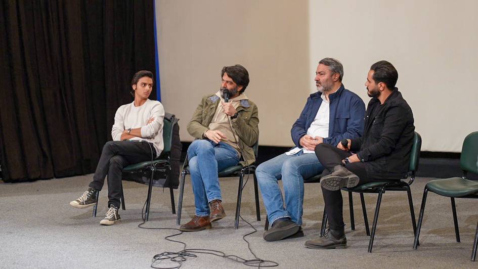 برگزاری روز اول هفته فیلم «آینه»