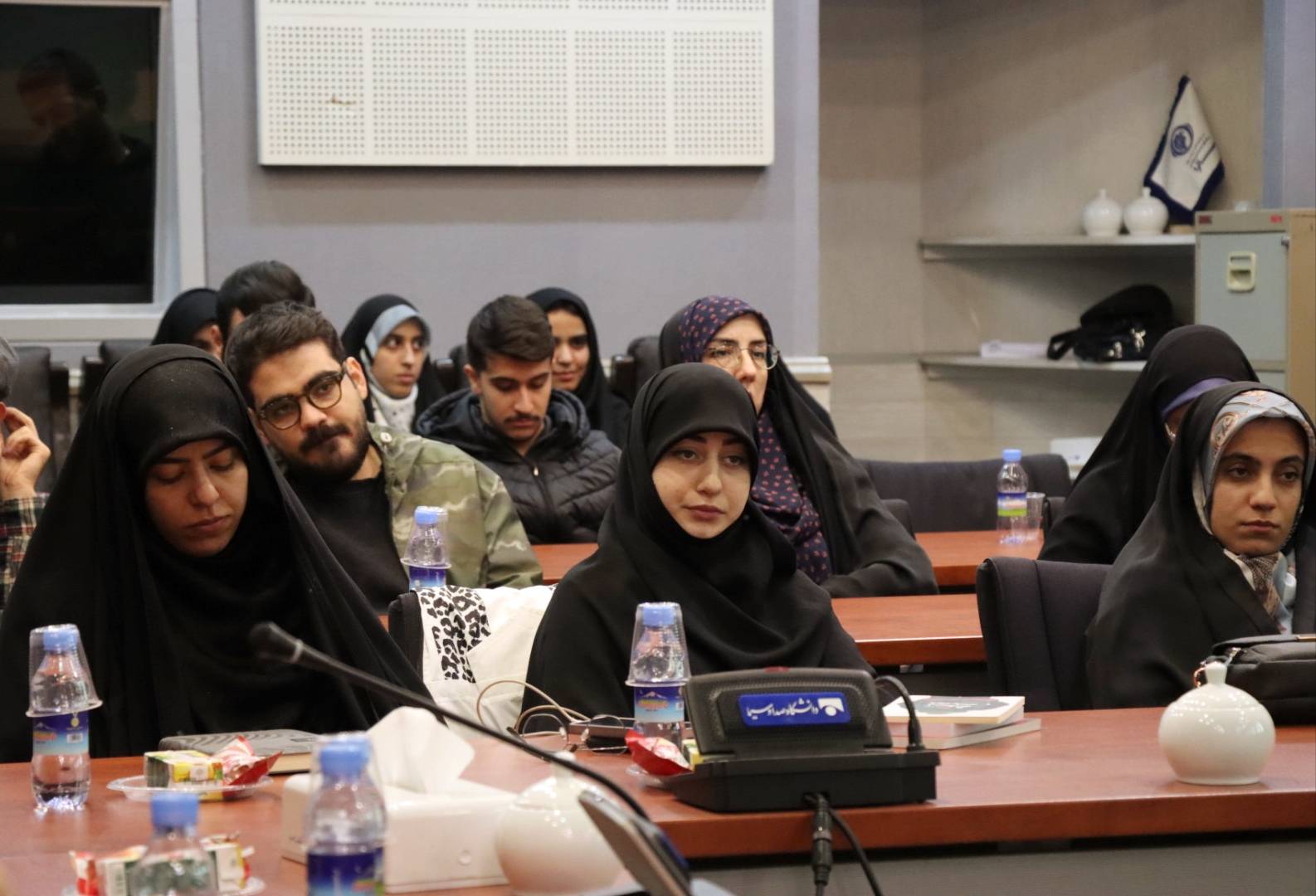 برگزاری دورهمی تولید دانشجویی