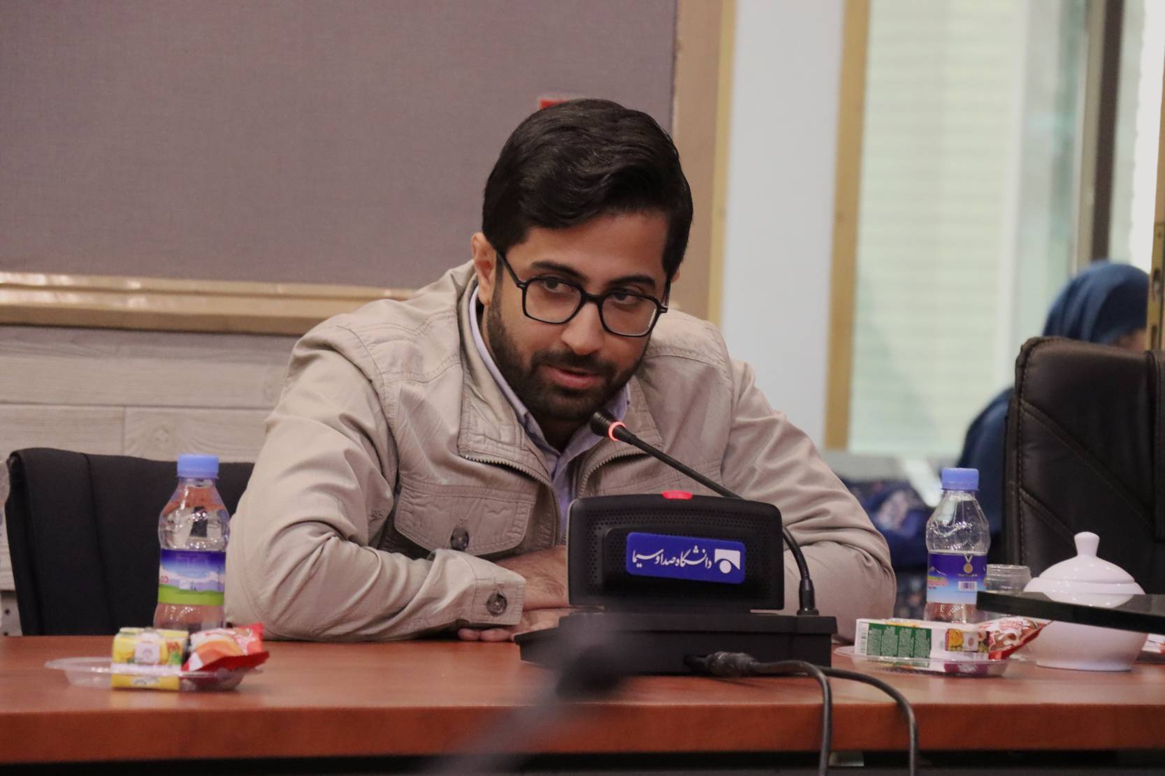 برگزاری دورهمی تولید دانشجویی