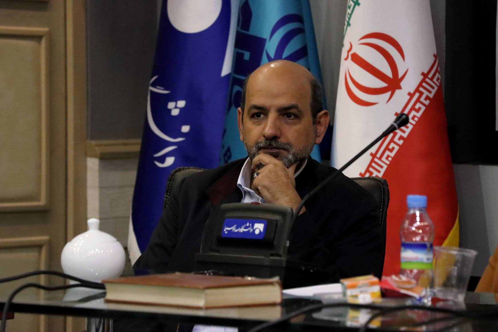 برگزاری دورهمی تولید دانشجویی