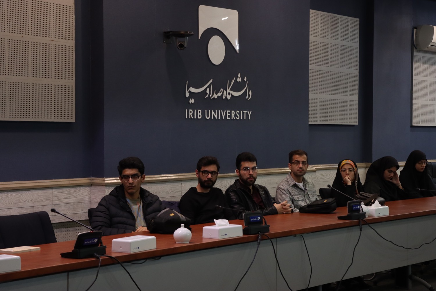 برگزاری مراسم اختتامیه «از واژه تا پژواک»