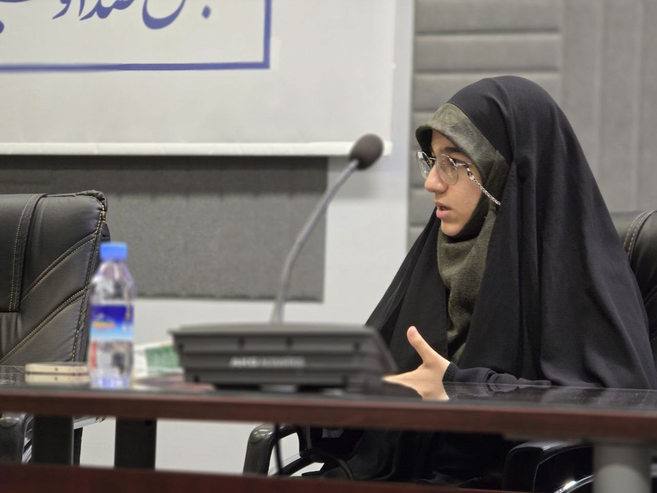 برگزاری نشست «قیام مدام»