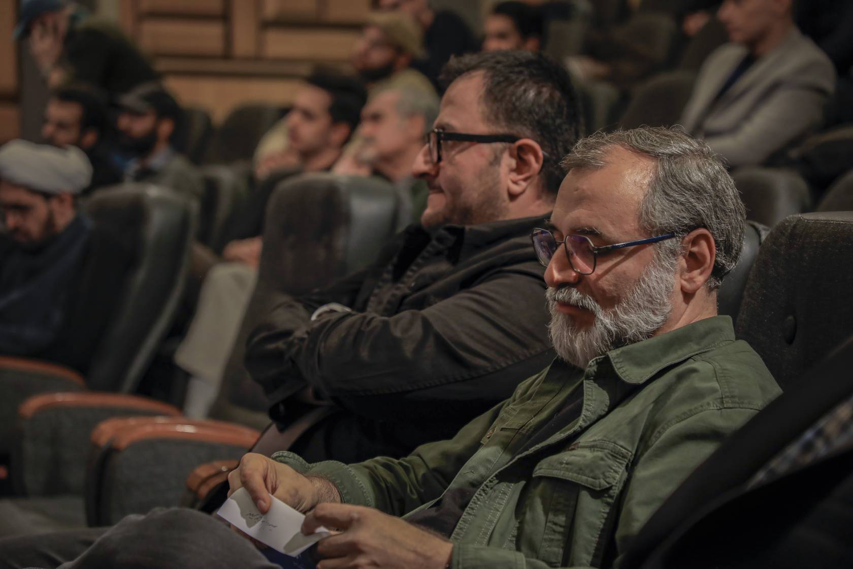 برگزاری مراسم اختتامیه هفته فیلم «آینه» سری اول