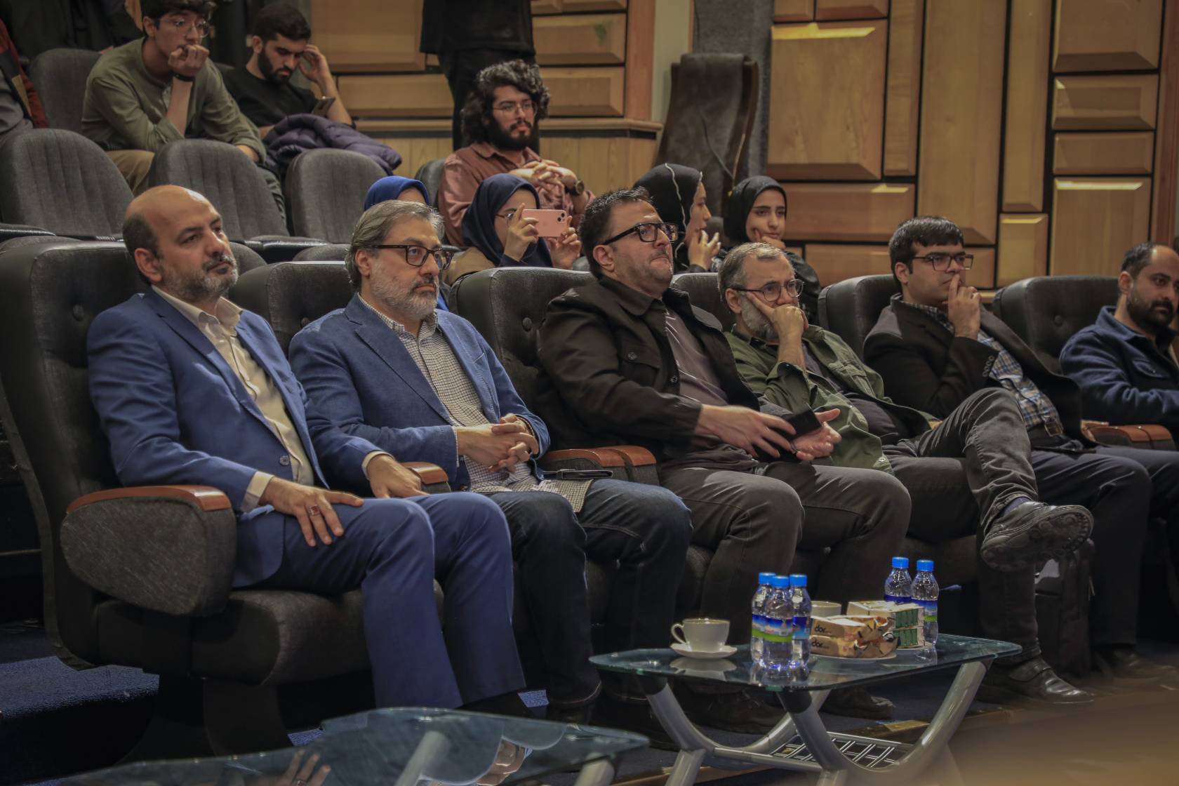 برگزاری مراسم اختتامیه هفته فیلم «آینه» سری دوم