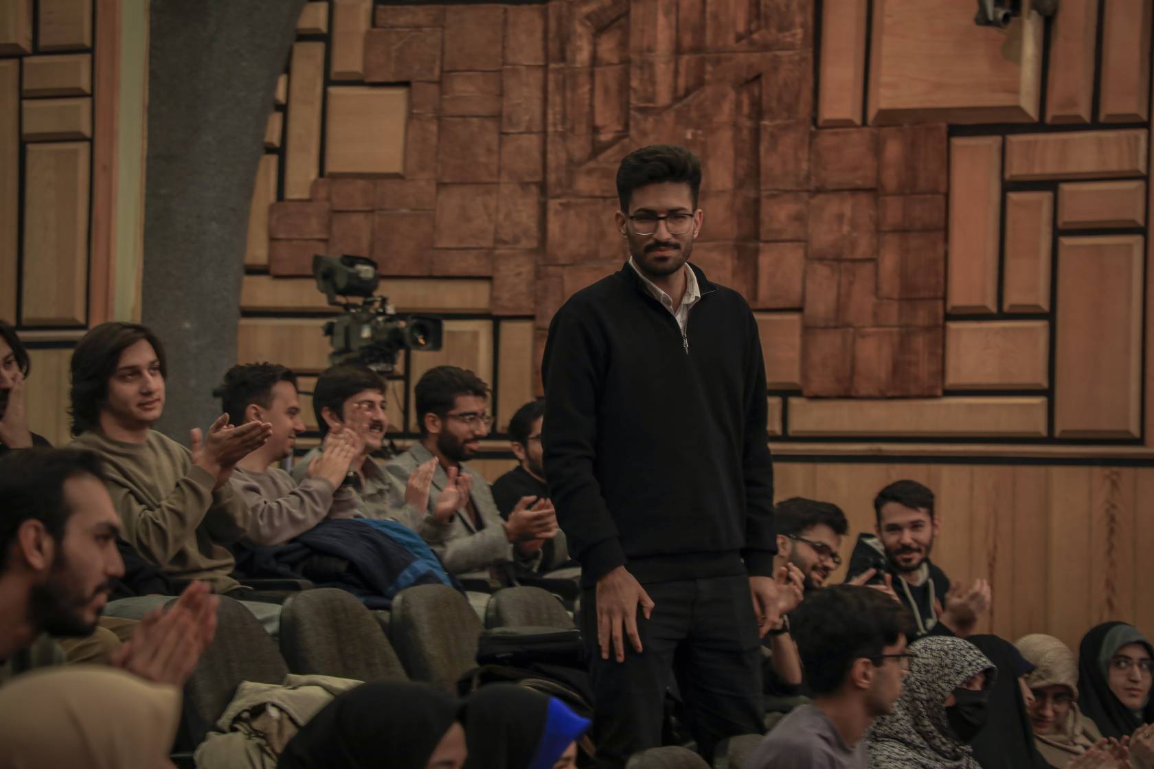 برگزاری مراسم اختتامیه هفته فیلم «آینه» سری دوم