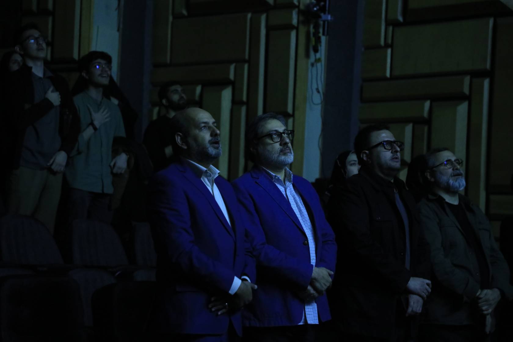 برگزاری مراسم اختتامیه هفته فیلم «آینه» سری دوم