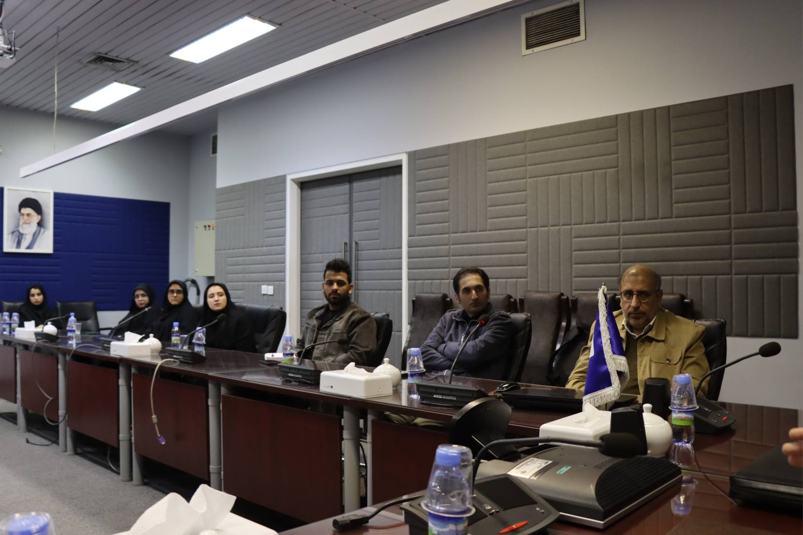 برگزاری کارگاه آموزشی رادیو تئاتر