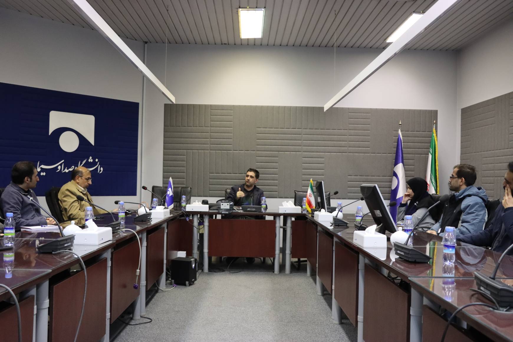برگزاری کارگاه آموزشی رادیو تئاتر