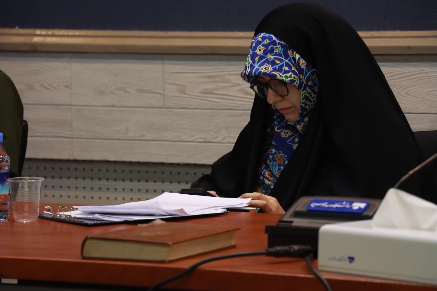 برگزاری نشست «مختصات سینمای اشراقی در مستندهای شهید آوینی»