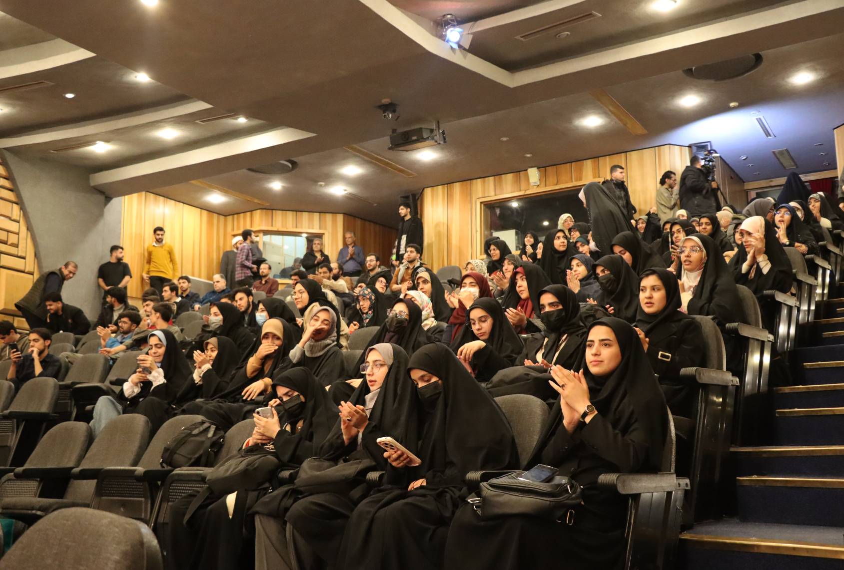 برگزاری جشن ولادت حضرت زهرا (س)