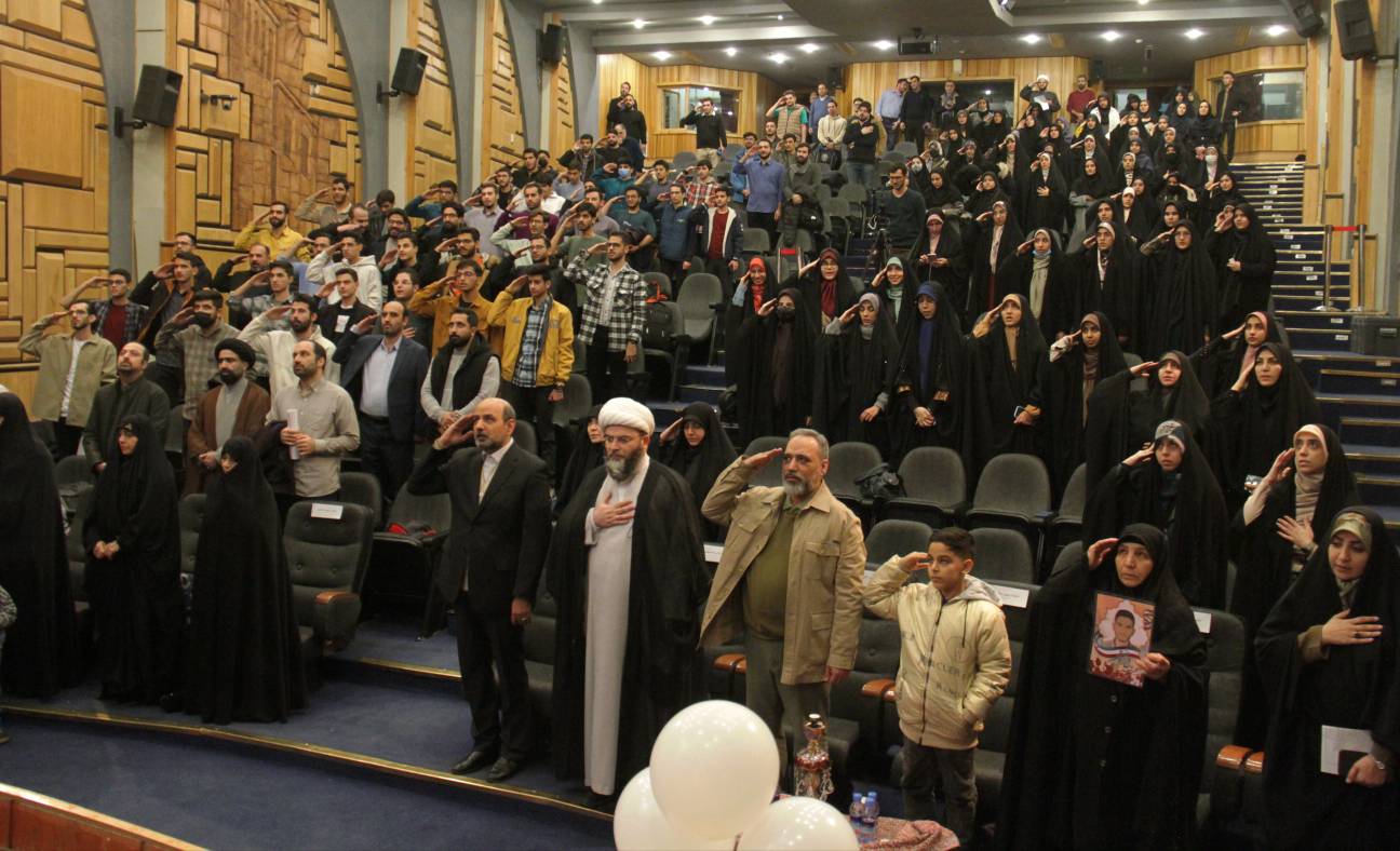 برگزاری جشن ولادت حضرت زهرا (س)
