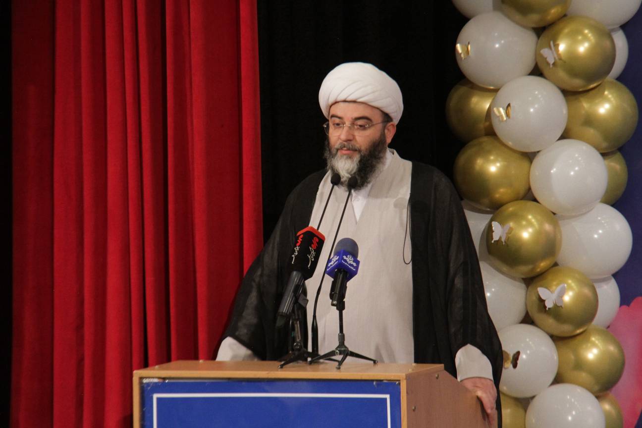 برگزاری جشن ولادت حضرت زهرا (س)