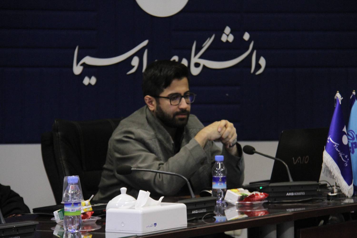 برگزاری سمپوزیوم مطالعات میان رشته‌ای