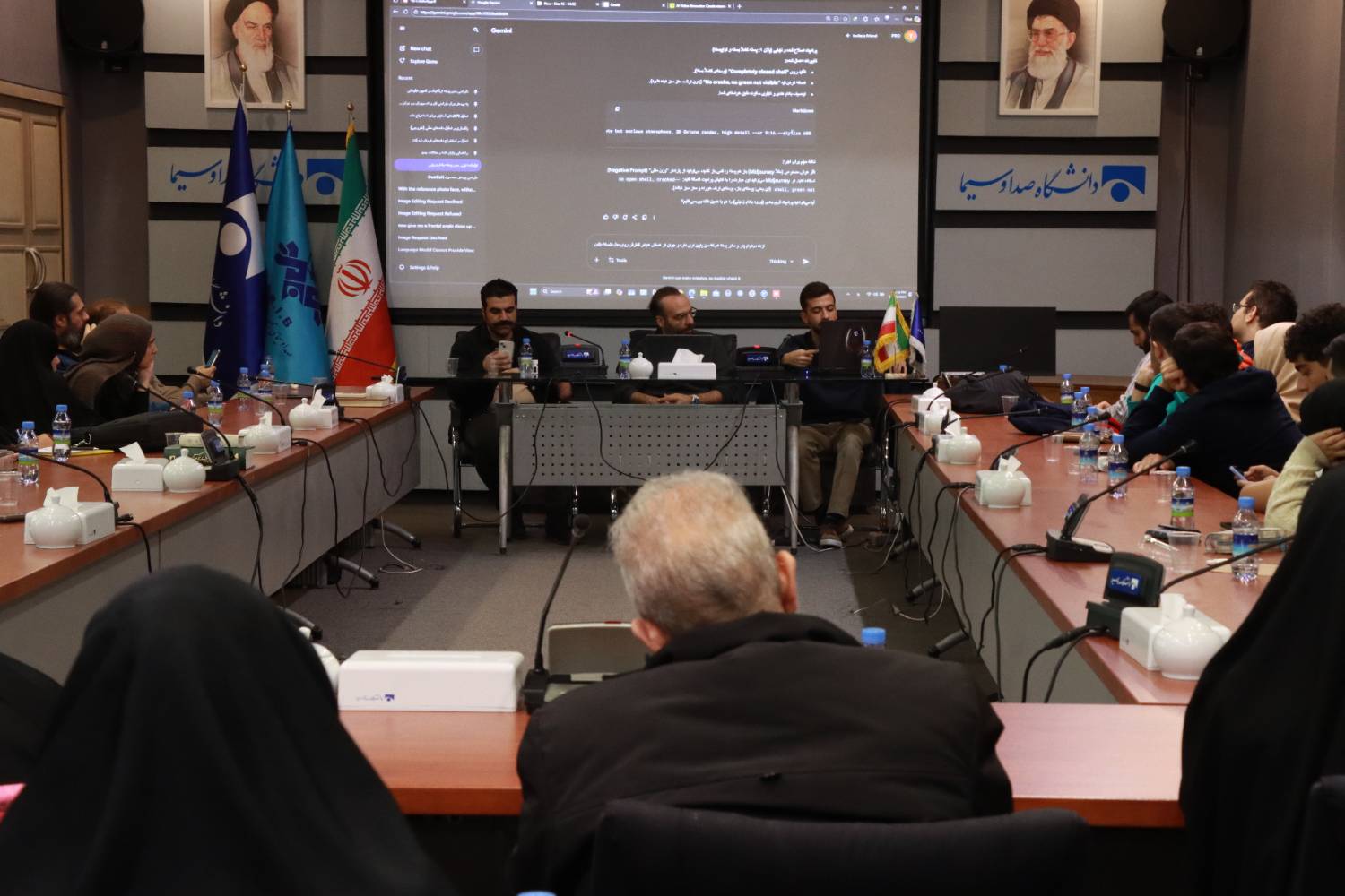 برگزاری کارگاه آموزشی تولید انیمیشن با هوش مصنوعی