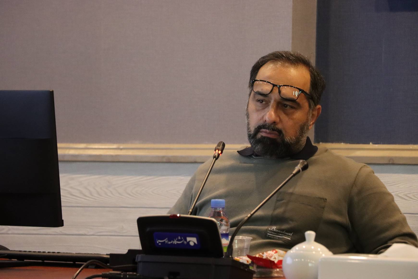 رونمایی از سامانه «همیار» دانشگاه صداوسیما