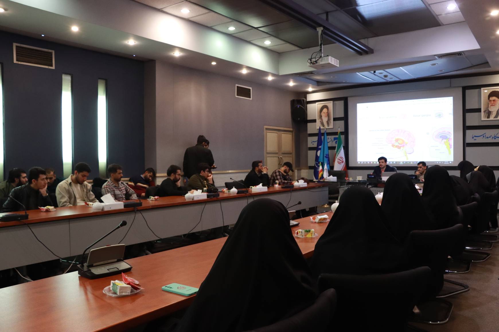 برگزاری کارگاه تخصصی «خط شناخت»