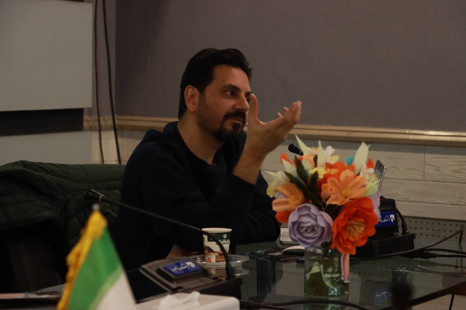 برگزاری هشتمین دوره‌ی هفته انیمیشن در دانشگاه صداوسیما