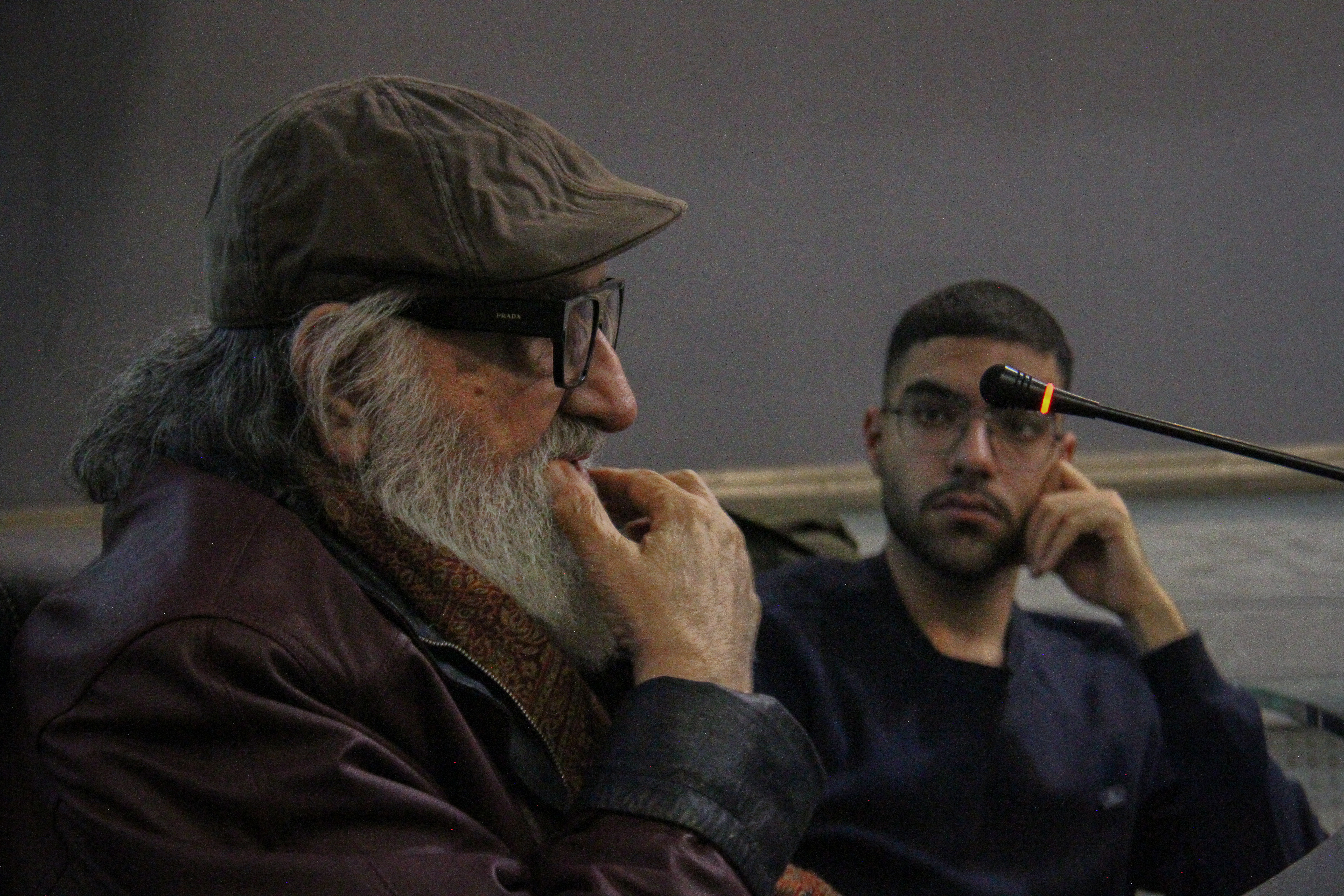 برگزاری کارگاه «مبانی بازیگری» با حضور داریوش ارجمند