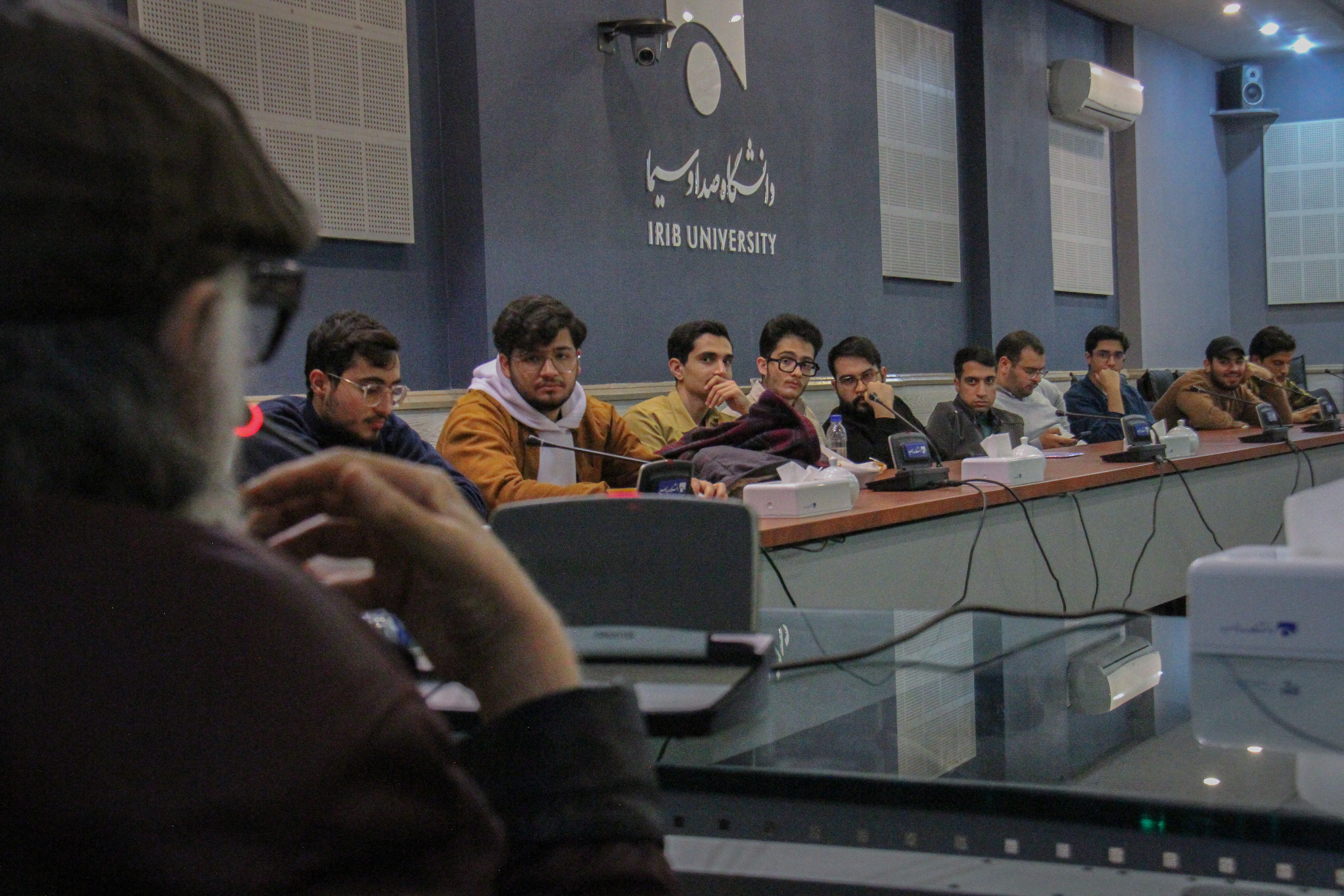 برگزاری کارگاه «مبانی بازیگری» با حضور داریوش ارجمند
