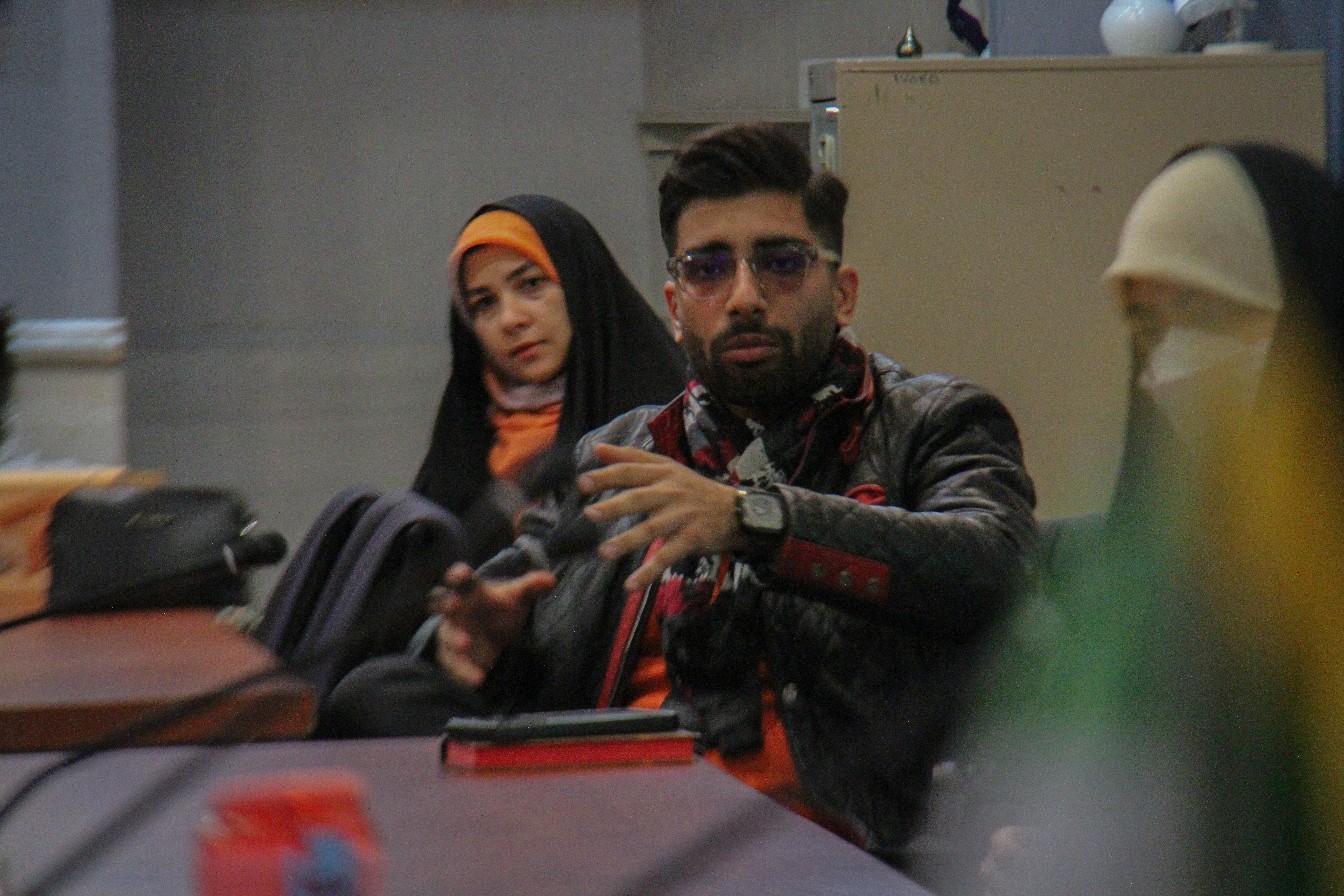 برگزاری کارگاه «مبانی بازیگری» با حضور داریوش ارجمند