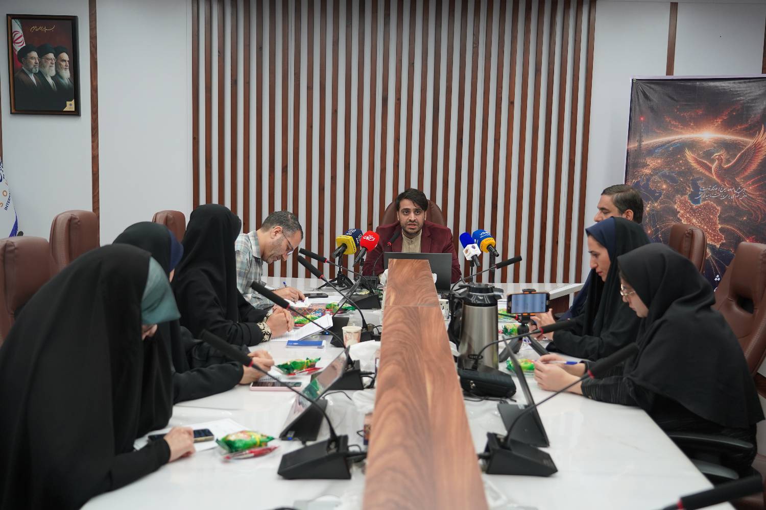 برگزاری نشست هم اندیشی «مرزبانی دیجیتال»