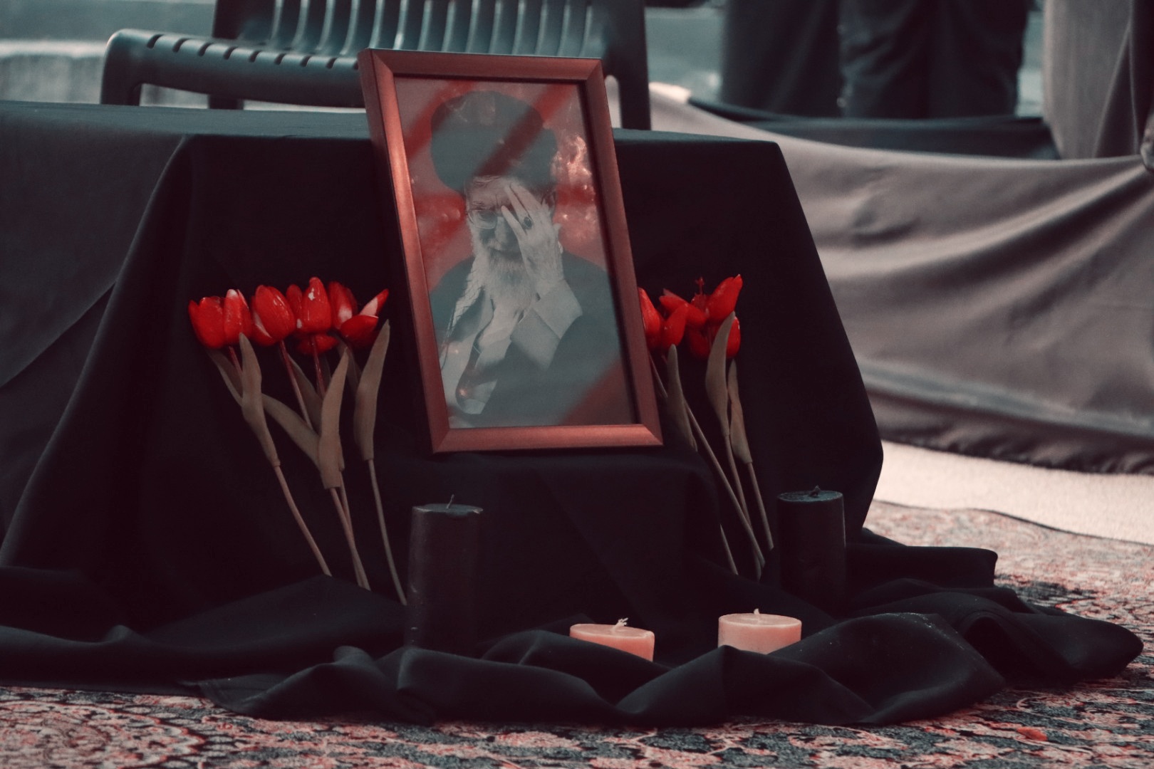 روز اول موکب «هنر و رسانه» دانشگاه صداوسیما/ سری دوم