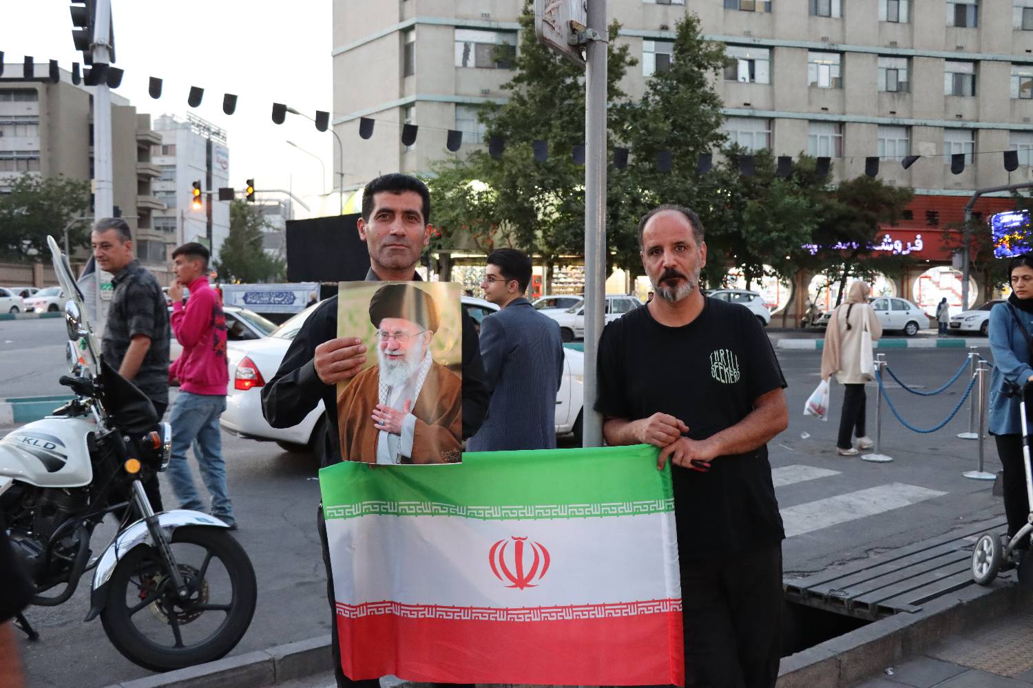 روز اول موکب «هنر و رسانه» دانشگاه صداوسیما/ سری اول