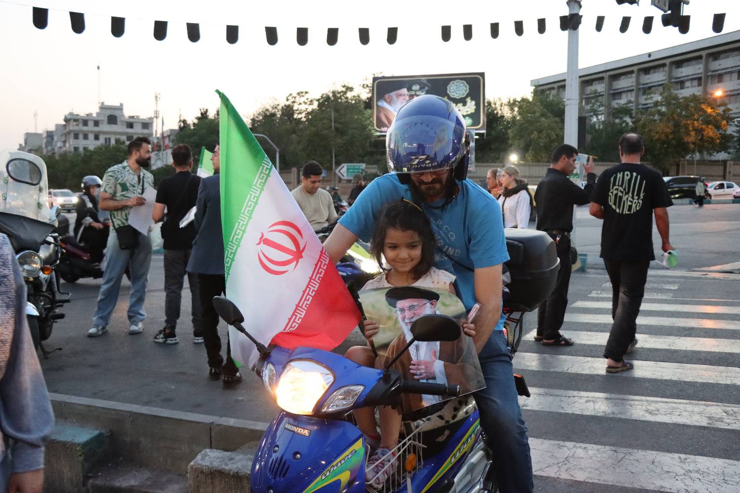 روز اول موکب «هنر و رسانه» دانشگاه صداوسیما/ سری اول