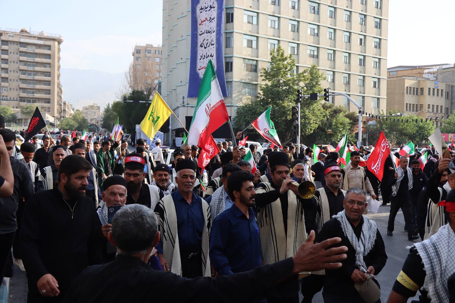 روز سوم موکب «هنر ورسانه» دانشگاه صداوسیما/ سری سوم