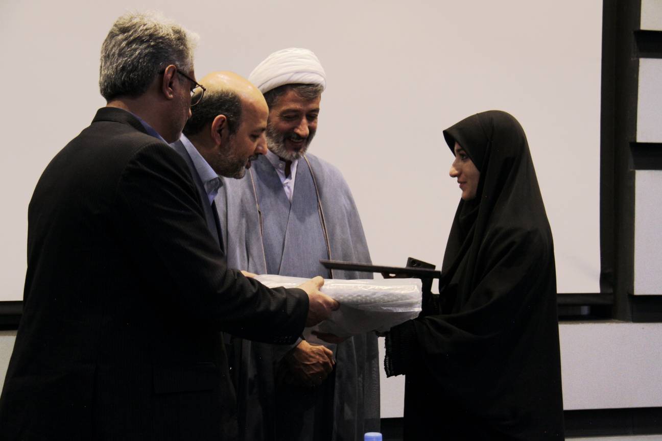 مراسم گرامیداشت شهدای دانشگاه صداوسیما
