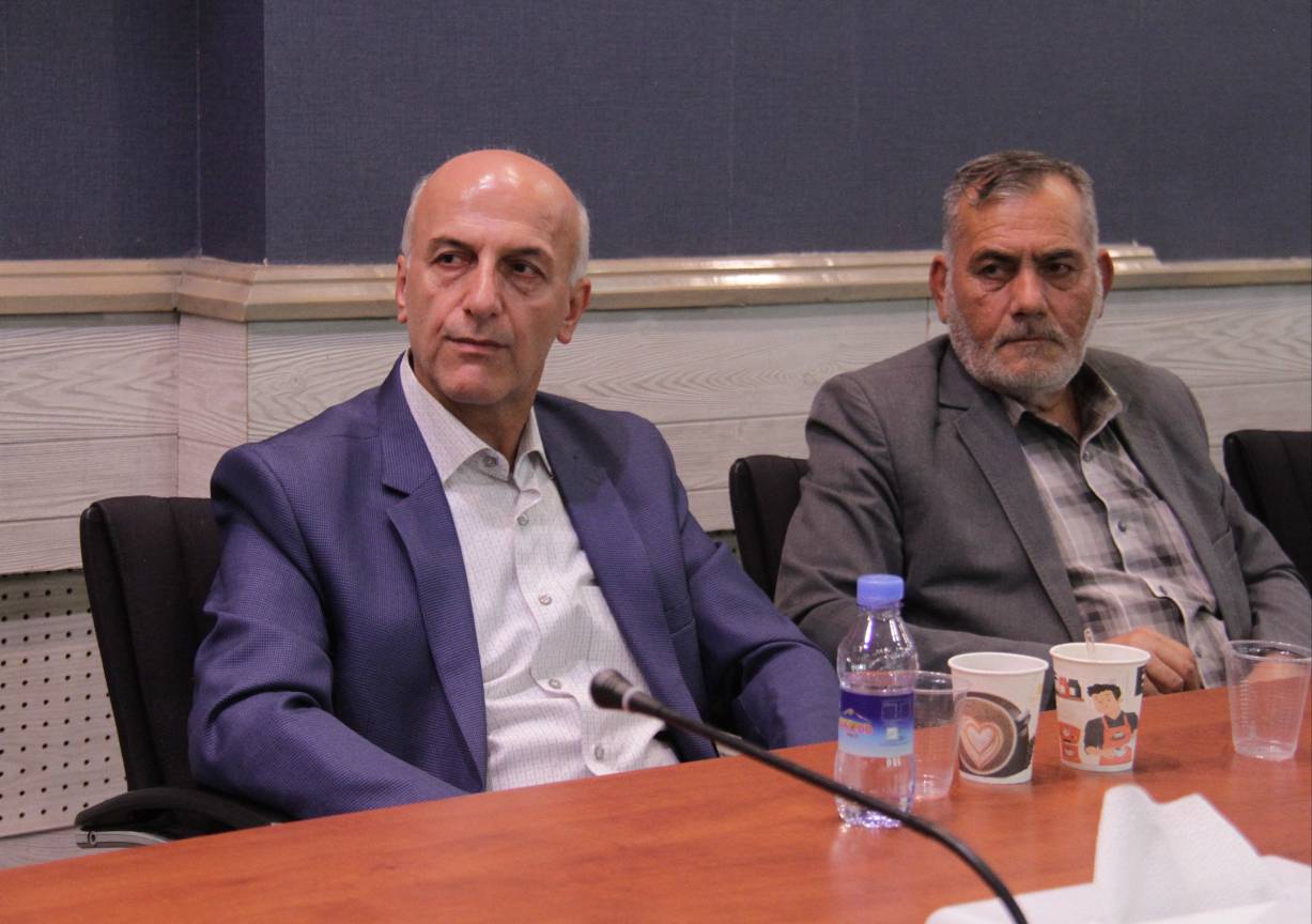 مراسم گرامیداشت شهدای دانشگاه صداوسیما