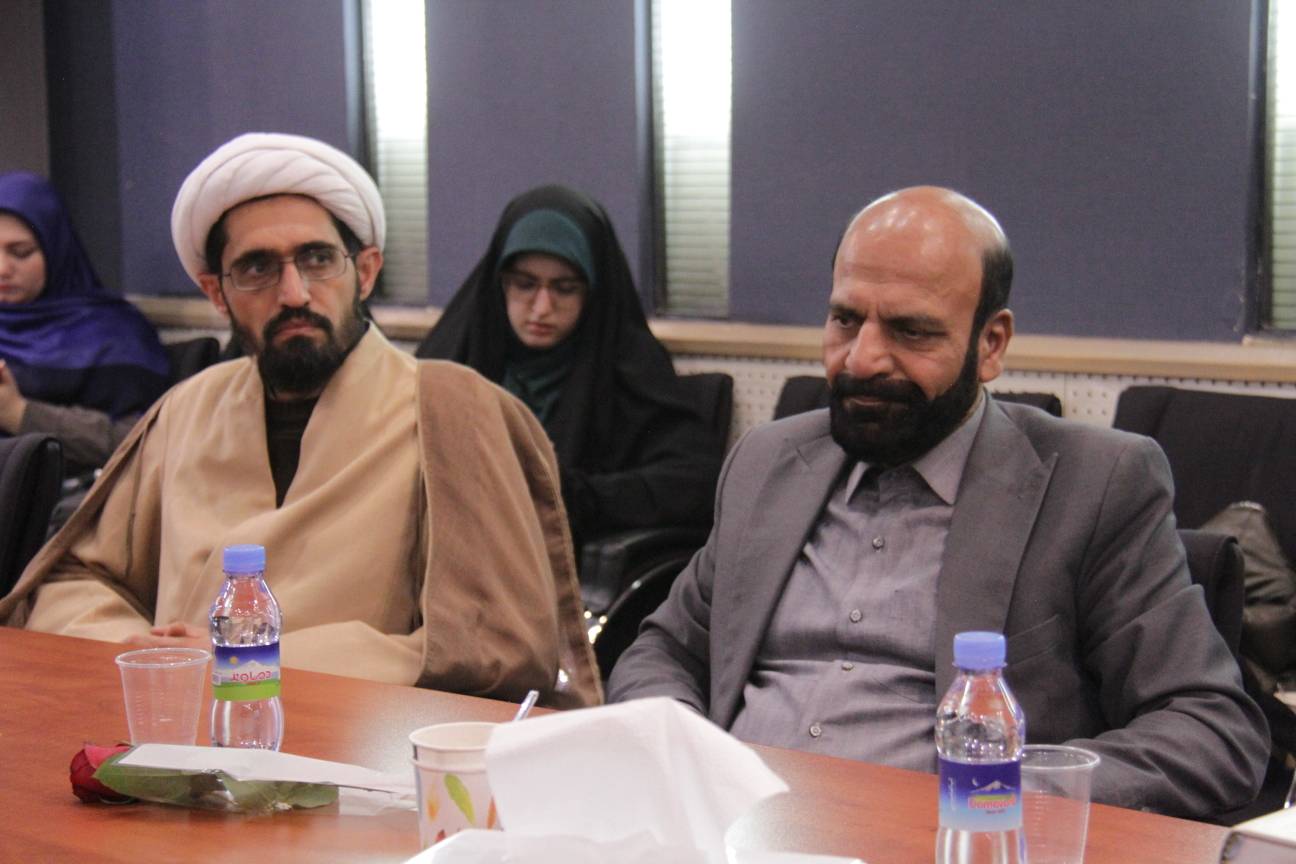 مراسم گرامیداشت شهدای دانشگاه صداوسیما