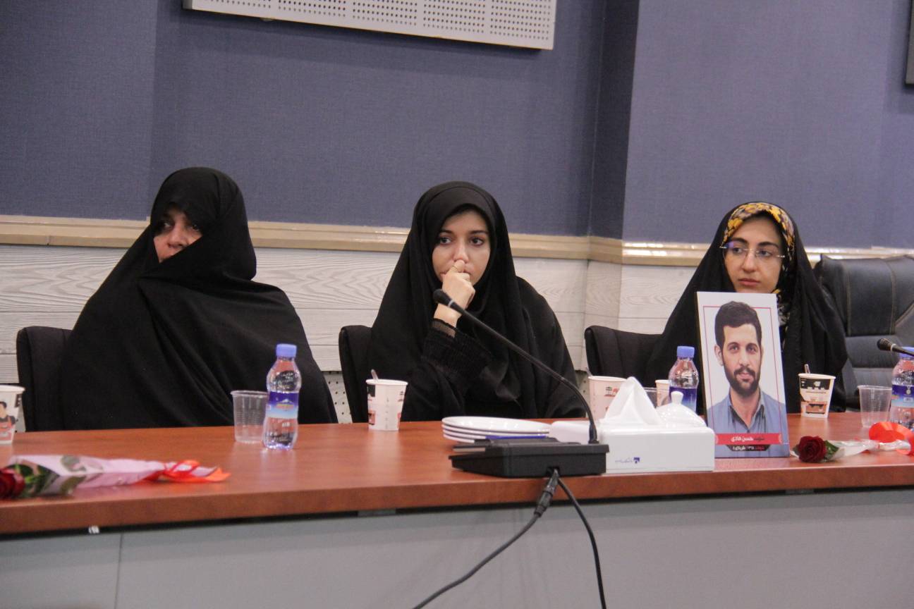 مراسم گرامیداشت شهدای دانشگاه صداوسیما