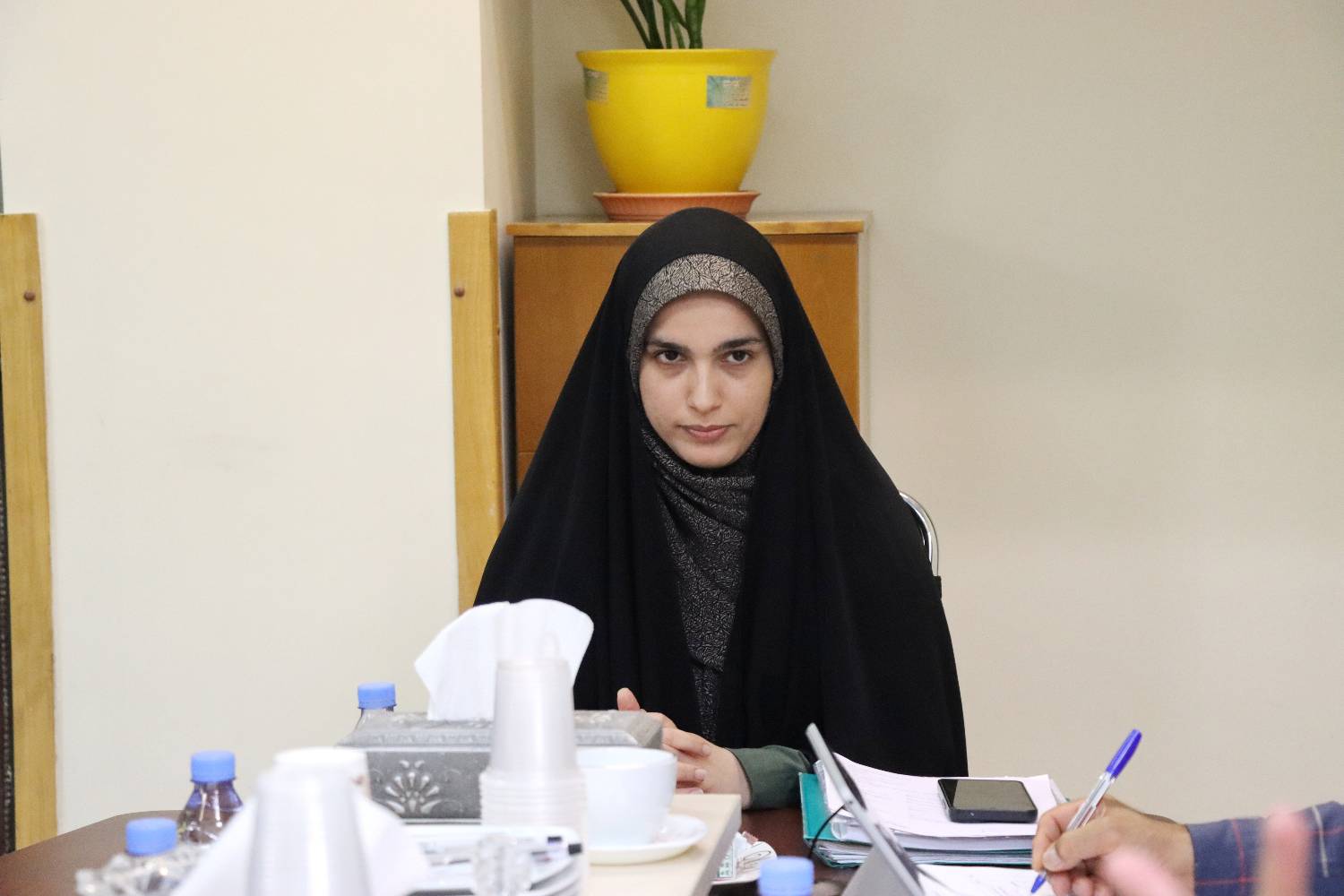فرآیند مصاحبه مقطع دکتری دانشگاه صداوسیما