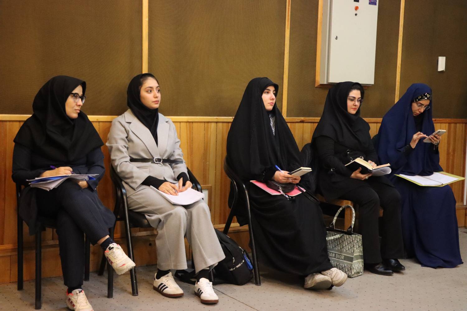 برگزاری دوره جامع گویندگی و فن بیان