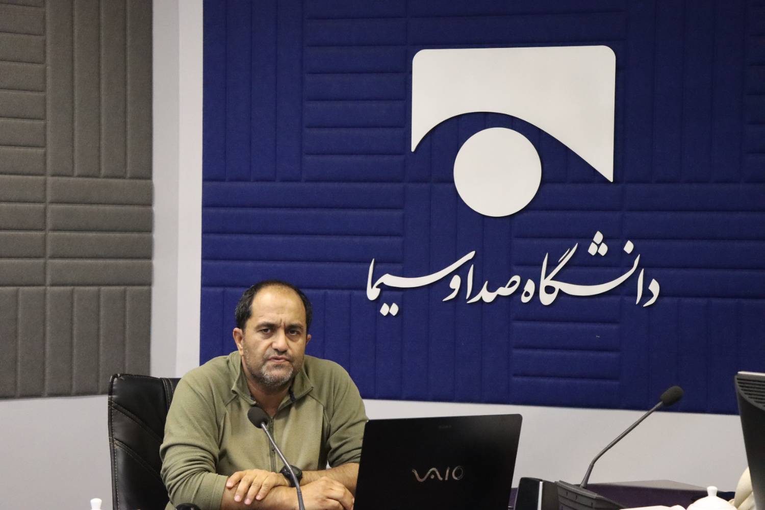ایستگاه دوم «مسیر رویش و تجربه» با کارگاه عکاسی خبری
