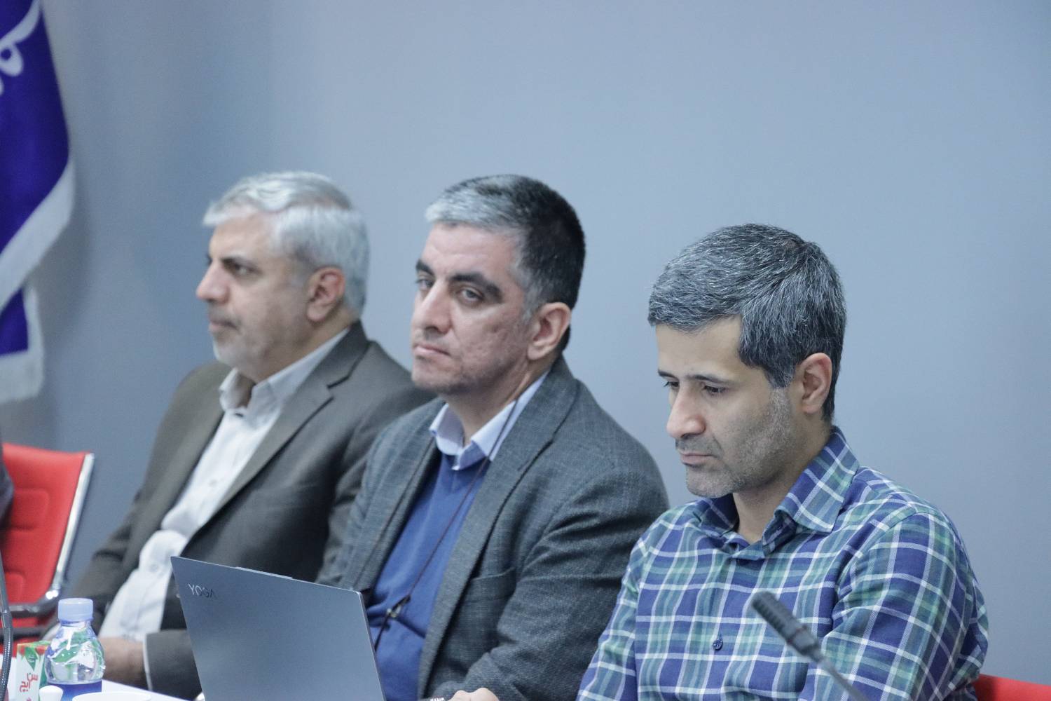 کمیته علمی همایش هوش مصنوعی فرهنگ و رسانه