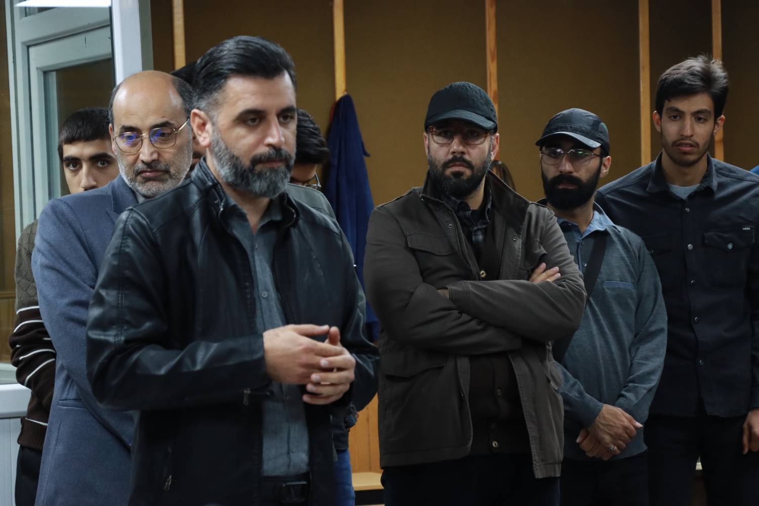 استودیو 4k دانشگاه صداوسیما افتتاح شد
