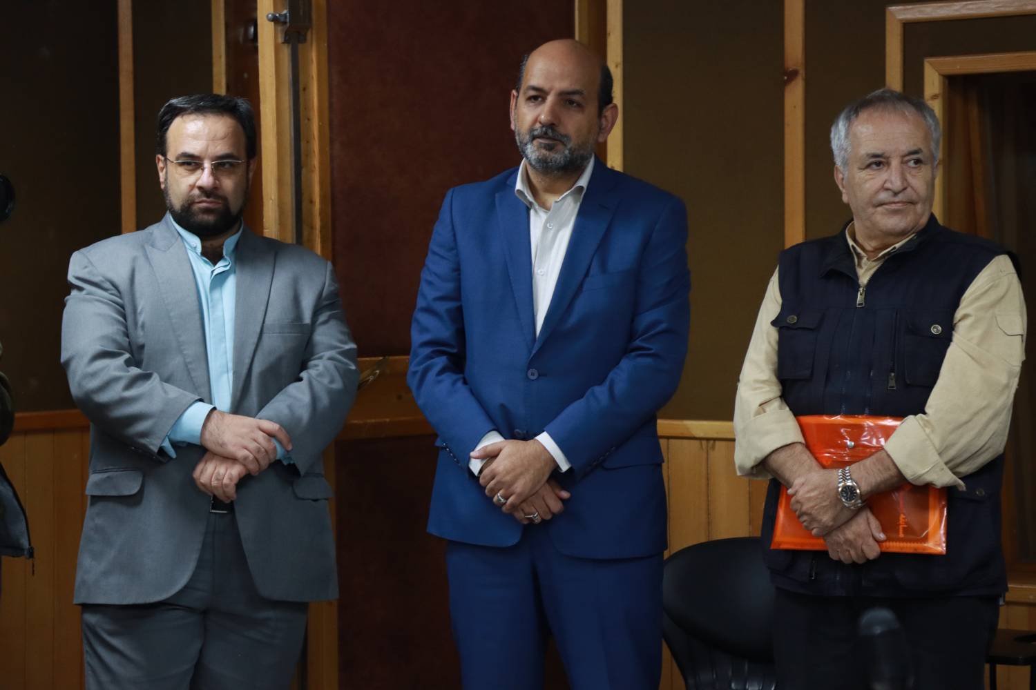 استودیو 4k دانشگاه صداوسیما افتتاح شد